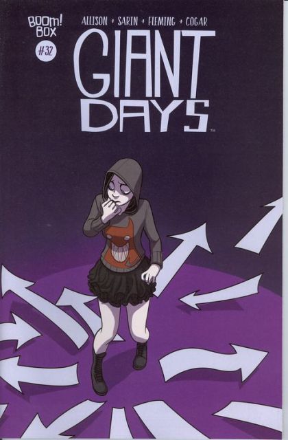Giant Days #32