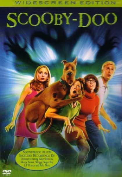 Scooby-Doo (2002) Special Edition - DVD
