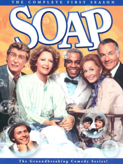 Soap: Season 1 - DVD