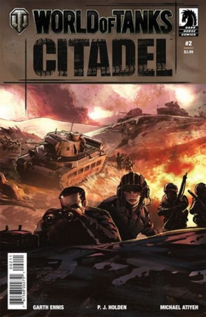 World of Tanks: Citadel #2