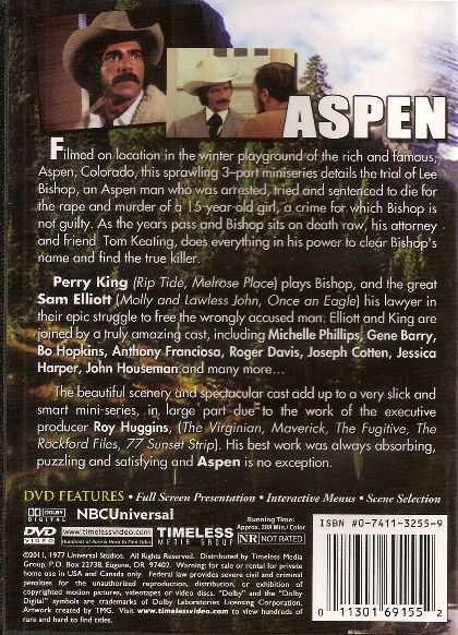 Aspen (1977) - DVD