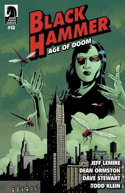 Black Hammer: Age of Doom #12A