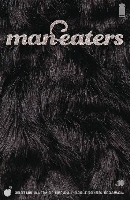 Man-Eaters #10A Regular Lia Miternique Cover