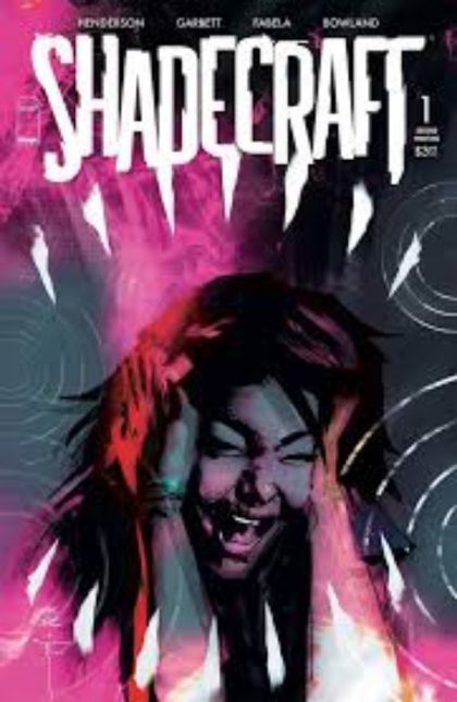 Shadecraft #1G 2nd Printing
