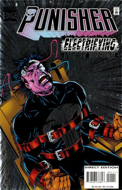 The Punisher, Vol. 3 #1A Direct Edition
