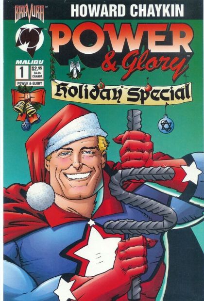 Power & Glory Holiday Special #1 Winter Special