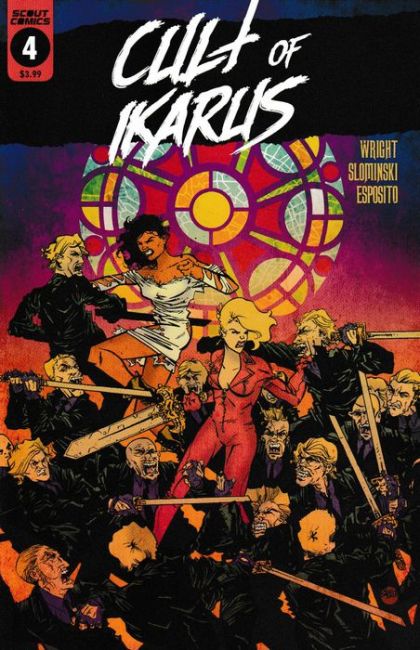 Cult of Ikarus #4