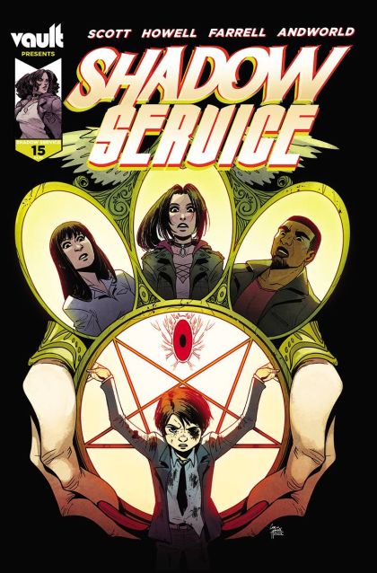 Shadow Service #15A