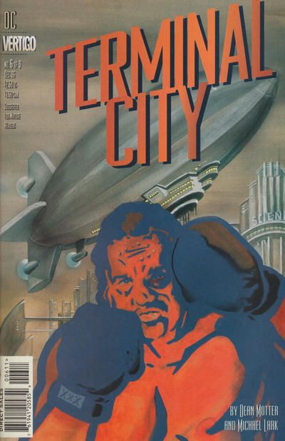 Terminal City #6