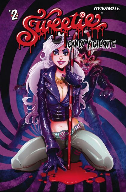 Sweetie Candy Vigilante #2A Jeff Zornow Regular
