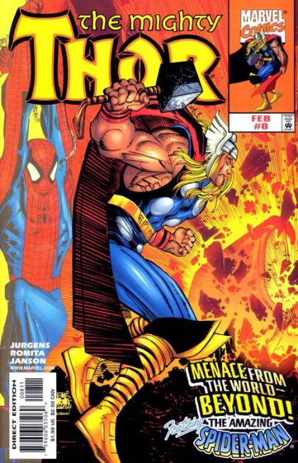 Thor, Vol. 2 #8