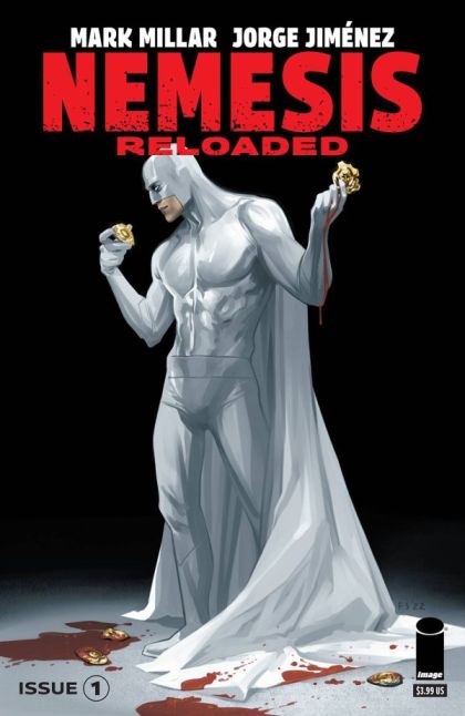 Nemesis Reloaded #1E Fiona Staples Variant