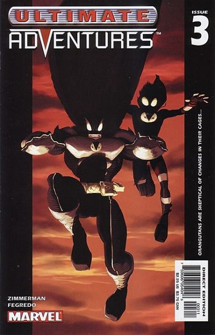 Ultimate Adventures #3