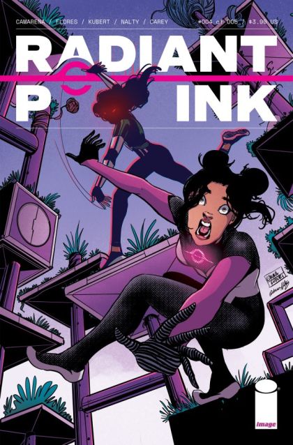 Radiant Pink #4A Emma Kubert Regular