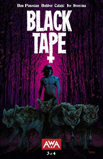 Black Tape #3A Dan Panosian Regular
