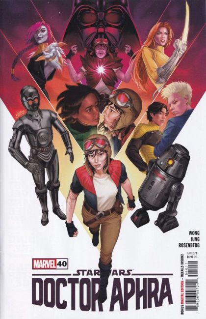 Star Wars: Doctor Aphra, Vol. 2 #40A Betsy Cola Regular