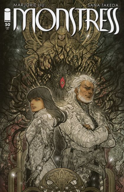 Monstress #50A Sana Takeda Regular