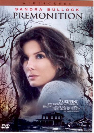 Premonition (2007) - DVD