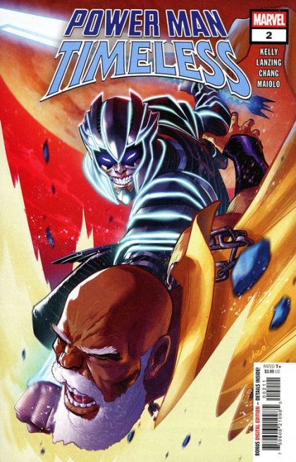 Power Man: Timeless #2A Ario Anindito Regular