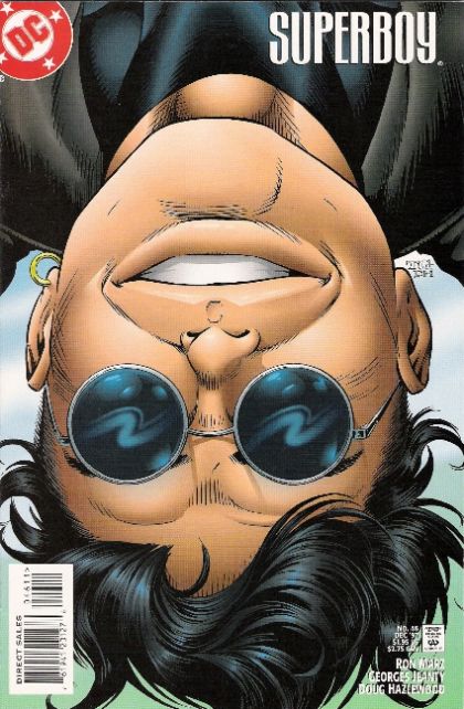 Superboy, Vol. 3 #46A Direct Edition