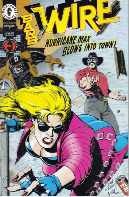 Barb Wire #3