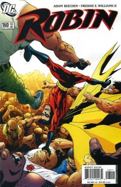 Robin, Vol. 2 #160