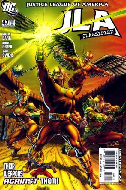 JLA Classified #47