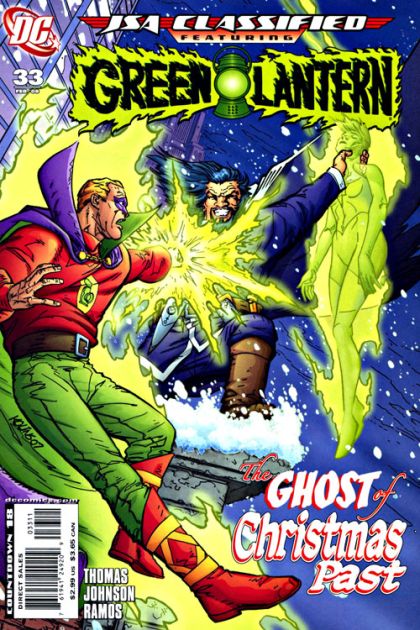 JSA Classified #33