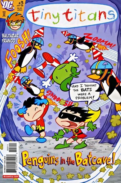 Tiny Titans #3