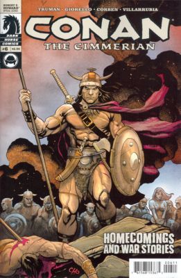 Conan the Cimmerian #6