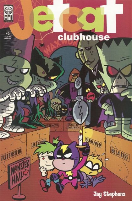 Jetcat Clubhouse #2
