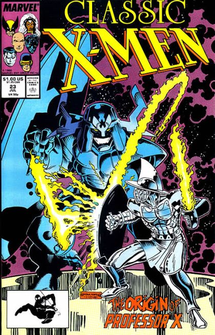 X-Men Classic #23A Direct Edition