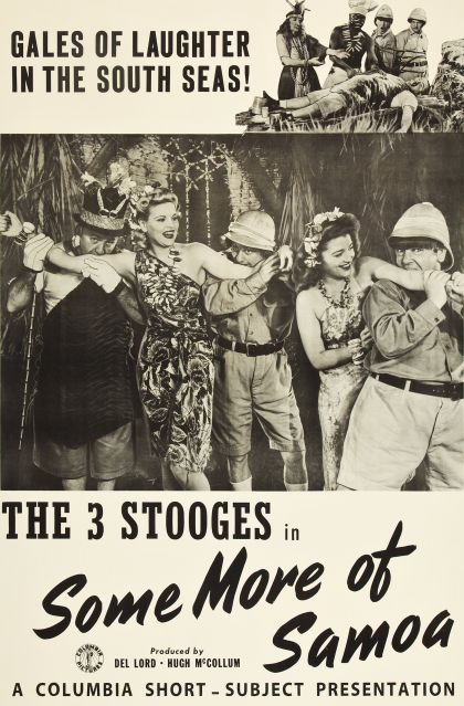 Some More of Samoa (1941) - DVD