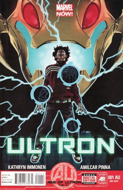 Ultron #1AU