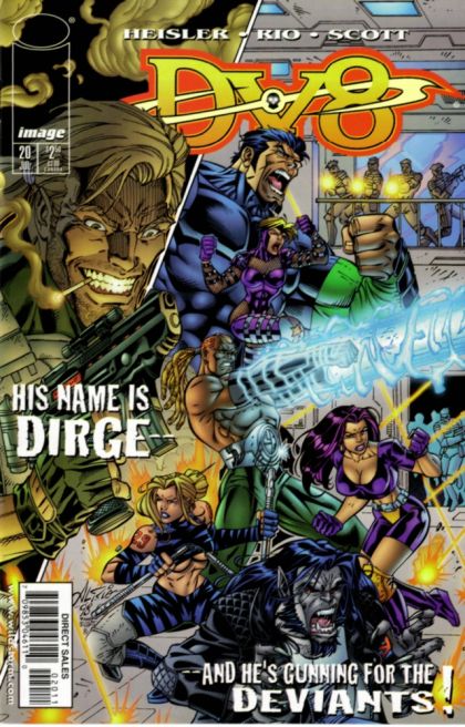 DV8 #20