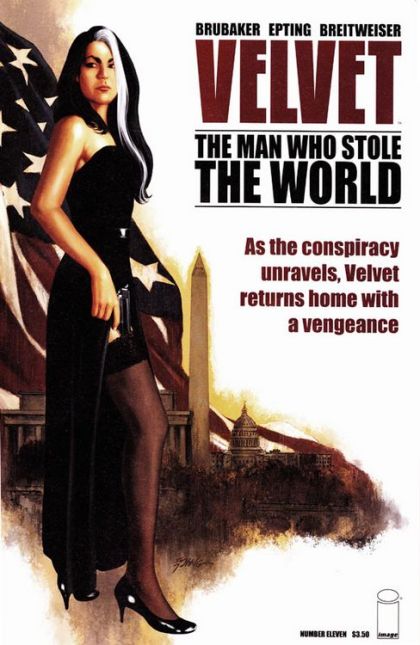 Velvet (Image Comics) #11