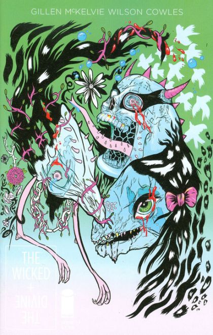 The Wicked + The Divine #14B