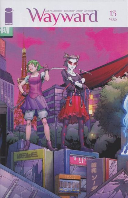Wayward #13A