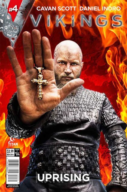 Vikings: Uprising #4B