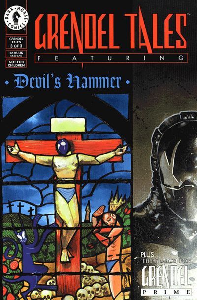 Grendel Tales: Devil's Hammer #3