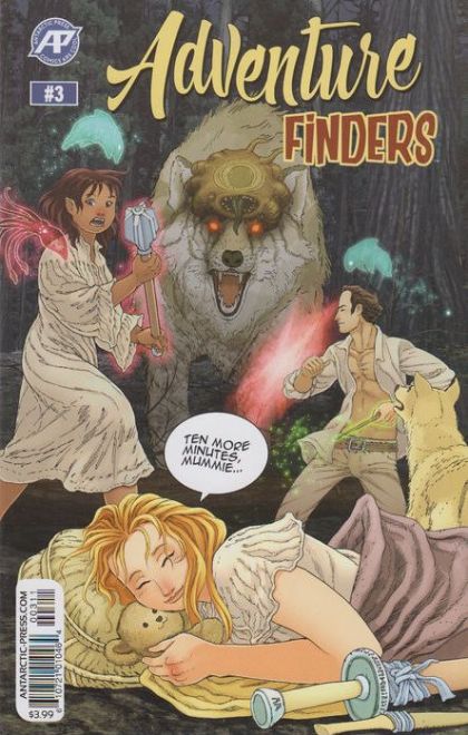 Adventure Finders #3