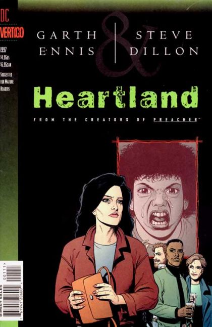 Heartland #1