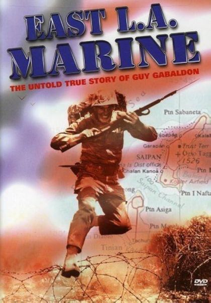 East L.A. Marine: The Untold True Story of Guy Gabaldon (2008) - DVD