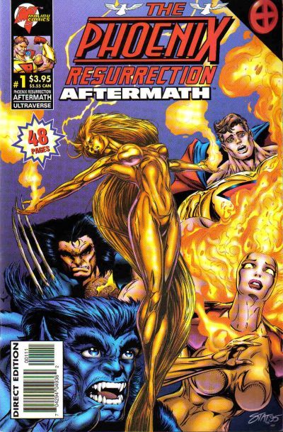 Phoenix Resurrection: Aftermath #1