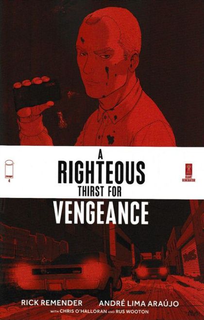 A Righteous Thirst For Vengeance #4