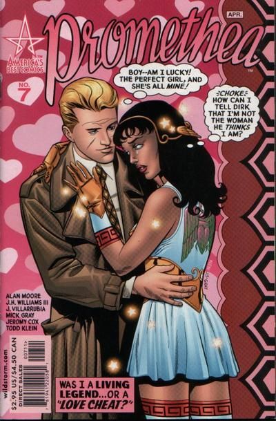 Promethea #7