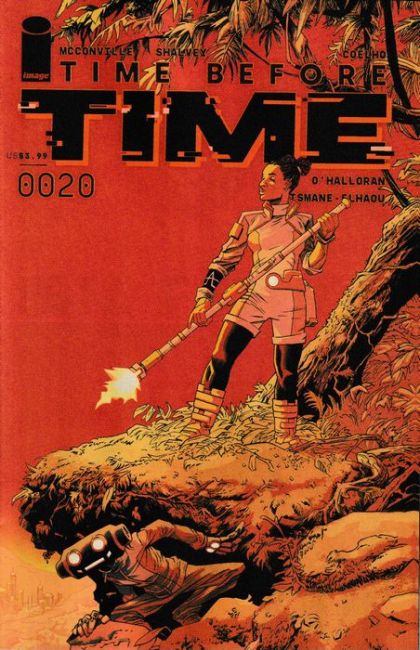 Time Before Time #20A