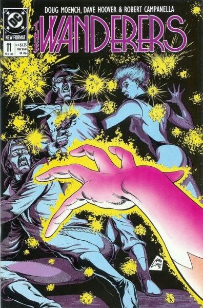 The Wanderers #11