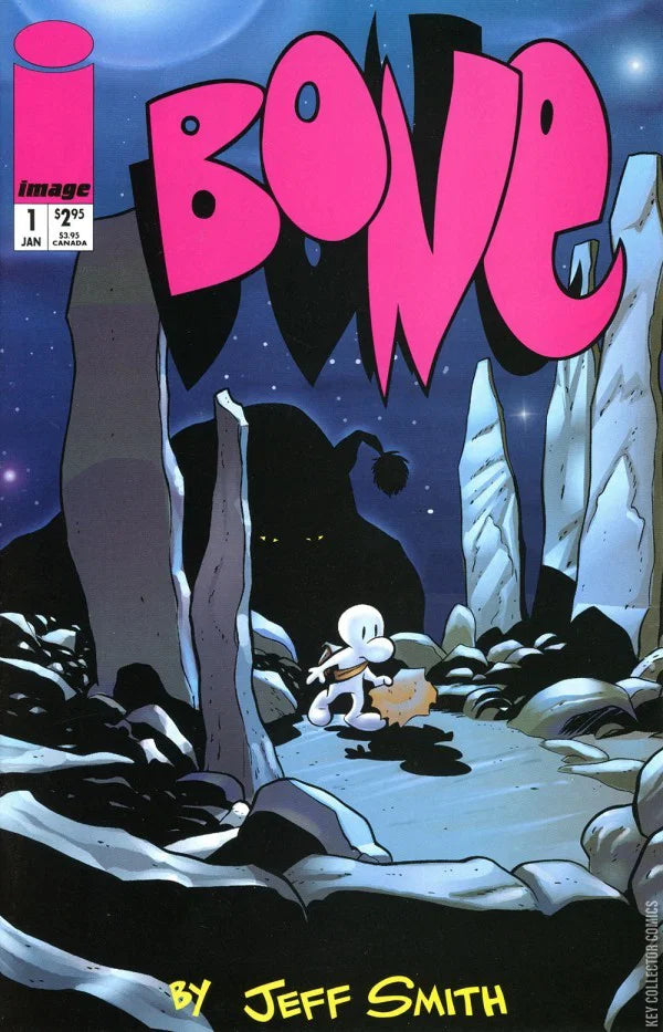 Bone #1 (1996)