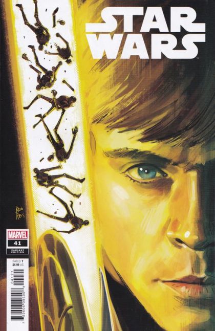 Star Wars, Vol. 3 (Marvel) #41B Rod Reis Variant